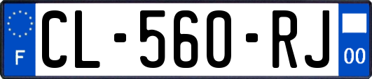 CL-560-RJ