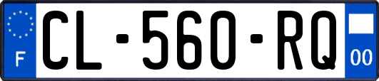 CL-560-RQ