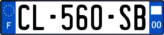 CL-560-SB