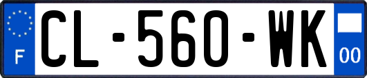 CL-560-WK
