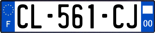 CL-561-CJ
