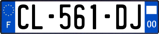 CL-561-DJ