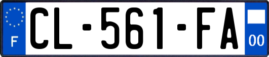CL-561-FA