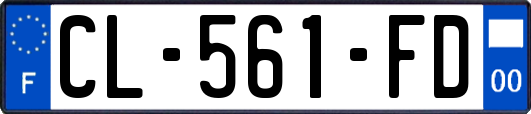 CL-561-FD