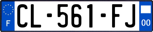 CL-561-FJ