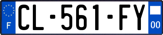 CL-561-FY