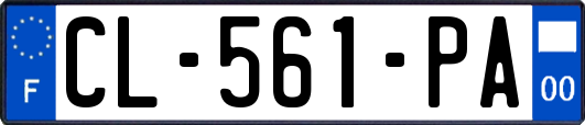 CL-561-PA