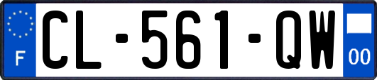 CL-561-QW