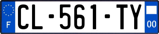 CL-561-TY