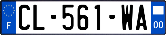 CL-561-WA