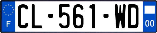CL-561-WD