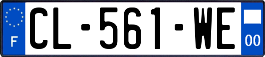 CL-561-WE