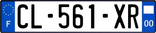 CL-561-XR