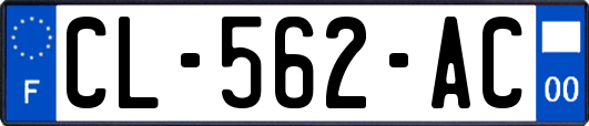 CL-562-AC