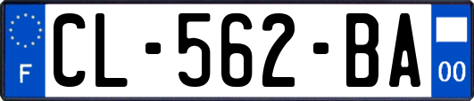 CL-562-BA