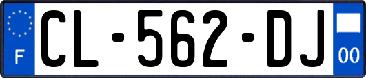 CL-562-DJ