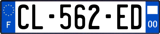 CL-562-ED