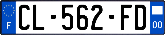 CL-562-FD
