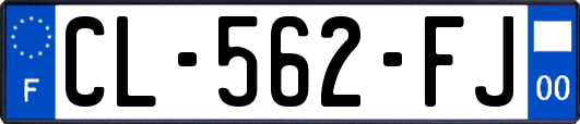CL-562-FJ