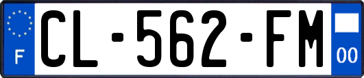 CL-562-FM