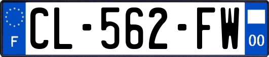 CL-562-FW