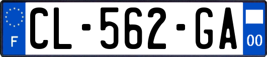 CL-562-GA