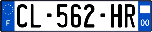 CL-562-HR