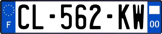 CL-562-KW