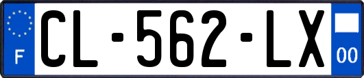 CL-562-LX