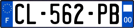 CL-562-PB