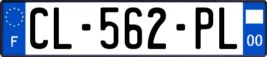 CL-562-PL
