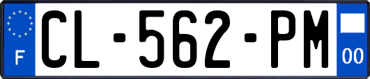 CL-562-PM