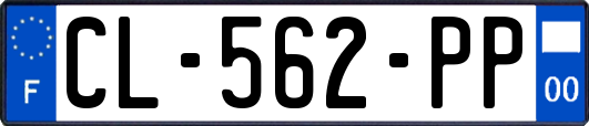 CL-562-PP