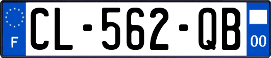 CL-562-QB