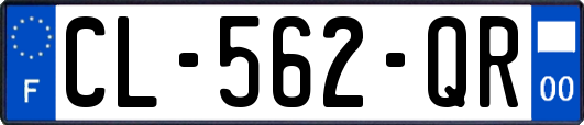 CL-562-QR