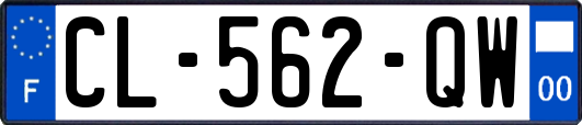CL-562-QW