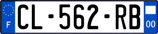 CL-562-RB