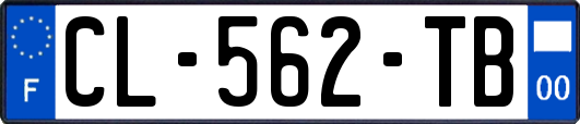 CL-562-TB