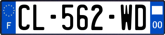 CL-562-WD