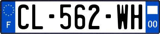 CL-562-WH