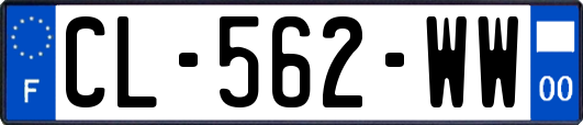 CL-562-WW