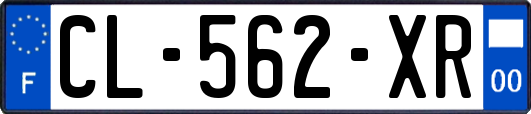 CL-562-XR