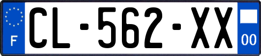CL-562-XX