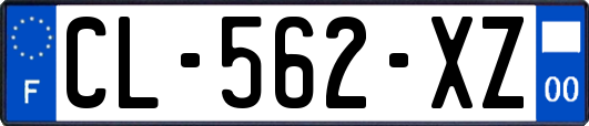 CL-562-XZ