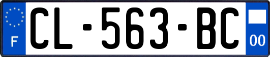 CL-563-BC