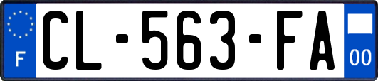 CL-563-FA