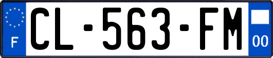 CL-563-FM