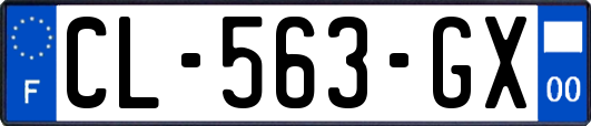 CL-563-GX