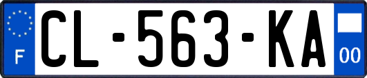CL-563-KA