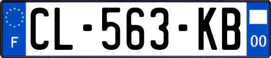 CL-563-KB